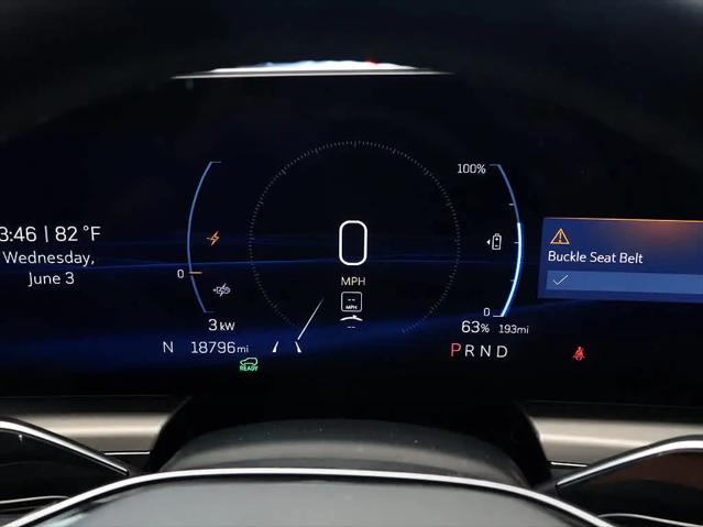 2024 Cadillac iQ Sport w/1SF