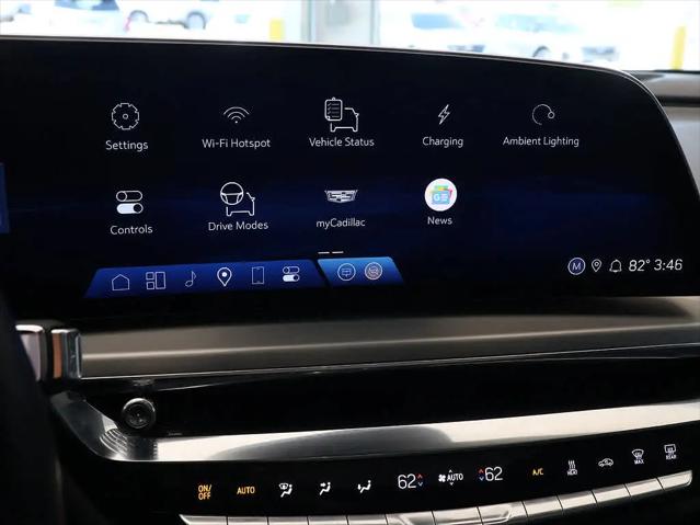 2024 Cadillac iQ Sport w/1SF