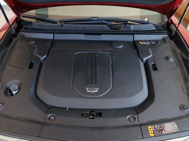2024 Cadillac iQ Sport w/1SF
