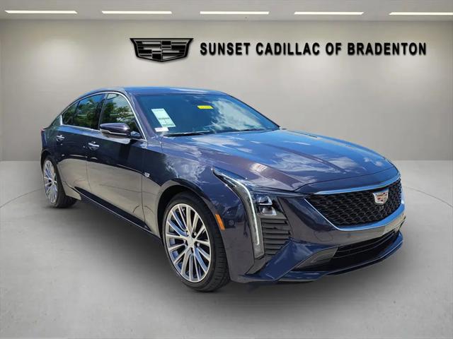 2026 Cadillac CT5 Premium Luxury RWD for sale in Bradenton, FL