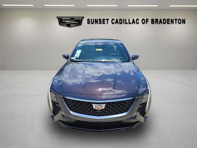 2026 Cadillac CT5 Premium Luxury RWD