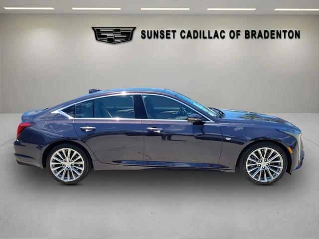 2026 Cadillac CT5 Premium Luxury RWD