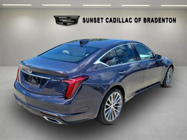 2026 Cadillac CT5 Premium Luxury RWD