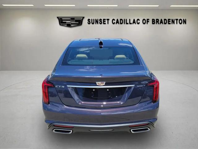 2026 Cadillac CT5 Premium Luxury RWD