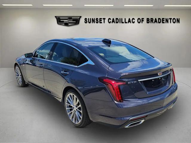 2026 Cadillac CT5 Premium Luxury RWD