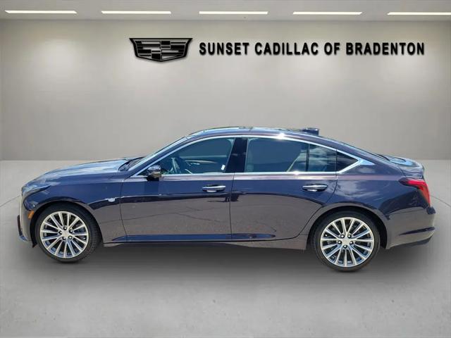 2026 Cadillac CT5 Premium Luxury RWD