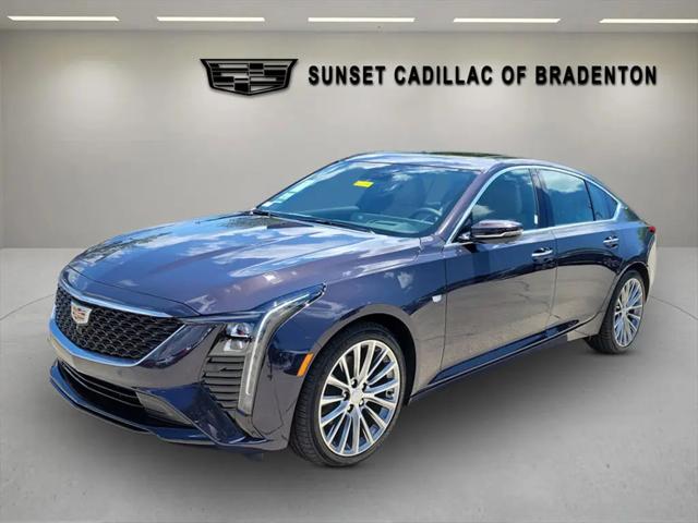 2026 Cadillac CT5 Premium Luxury RWD