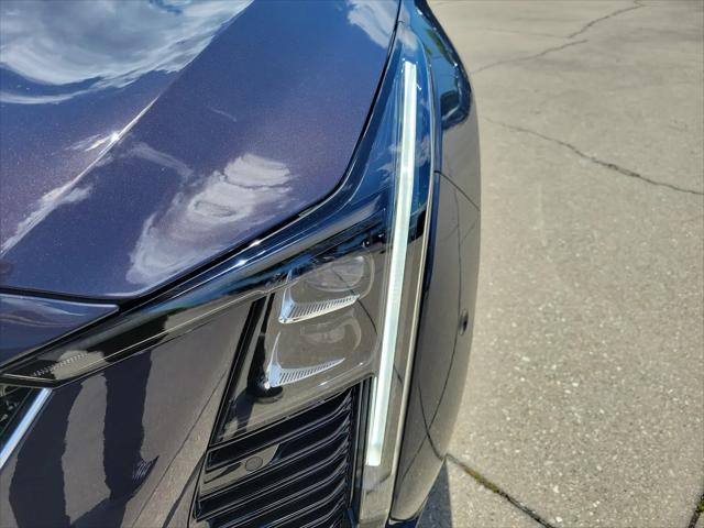 2026 Cadillac CT5 Premium Luxury RWD