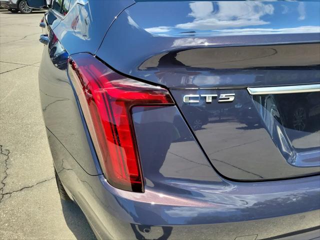 2026 Cadillac CT5 Premium Luxury RWD