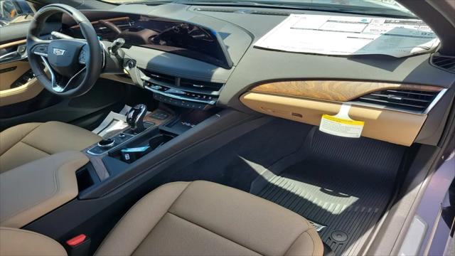 2026 Cadillac CT5 Premium Luxury RWD