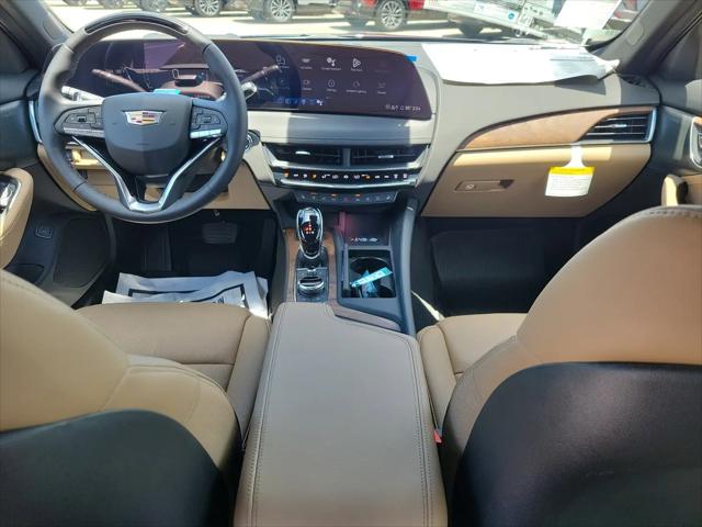 2026 Cadillac CT5 Premium Luxury RWD
