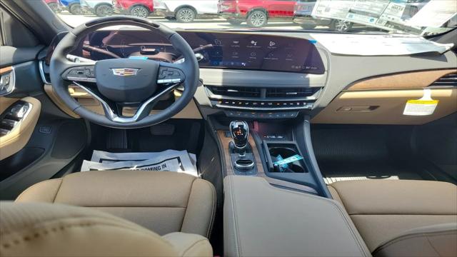 2026 Cadillac CT5 Premium Luxury RWD