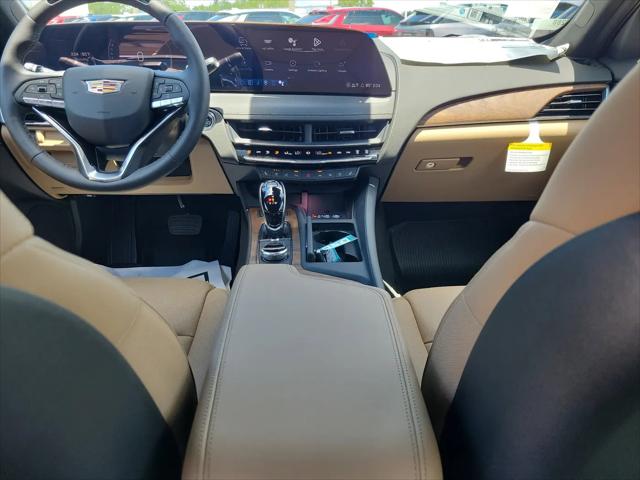 2026 Cadillac CT5 Premium Luxury RWD
