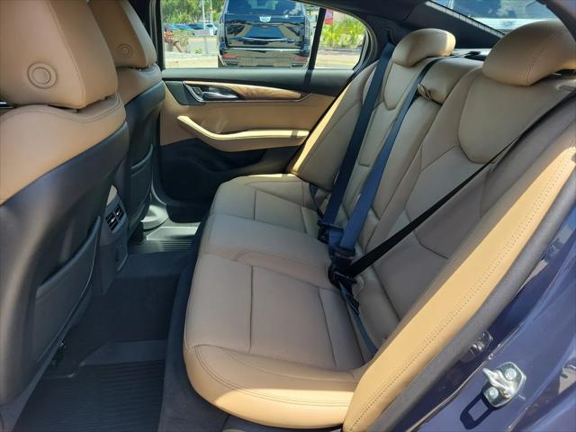 2026 Cadillac CT5 Premium Luxury RWD