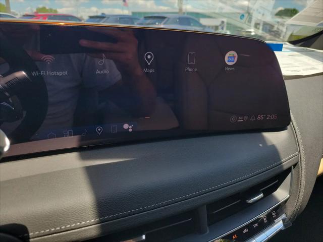 2026 Cadillac CT5 Premium Luxury RWD