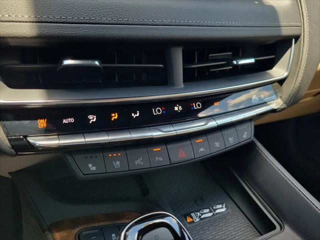 2026 Cadillac CT5 Premium Luxury RWD