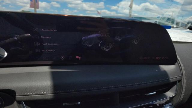 2026 Cadillac CT5 Premium Luxury RWD