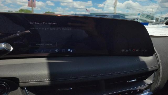 2026 Cadillac CT5 Premium Luxury RWD