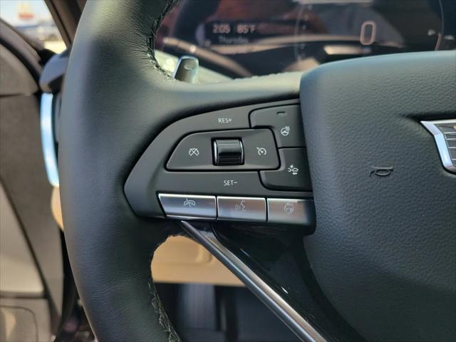 2026 Cadillac CT5 Premium Luxury RWD
