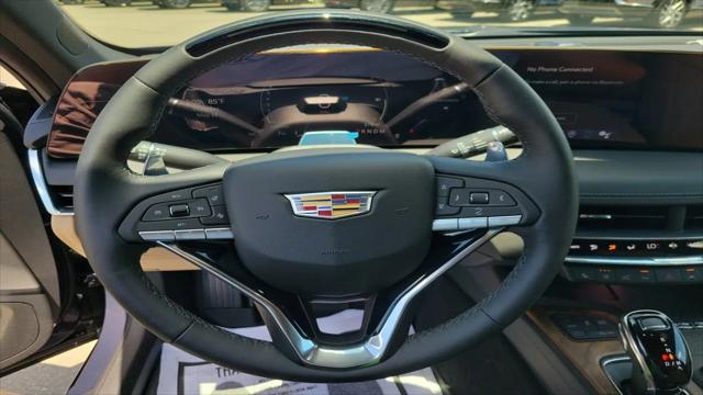 2026 Cadillac CT5 Premium Luxury RWD