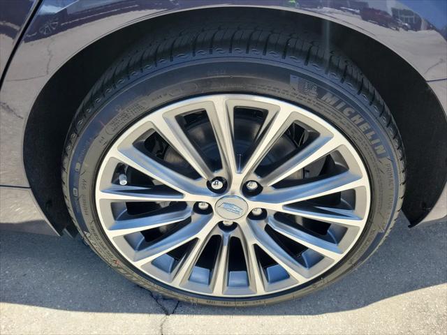2026 Cadillac CT5 Premium Luxury RWD