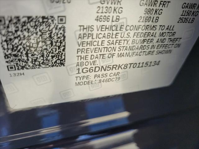2026 Cadillac CT5 Premium Luxury RWD