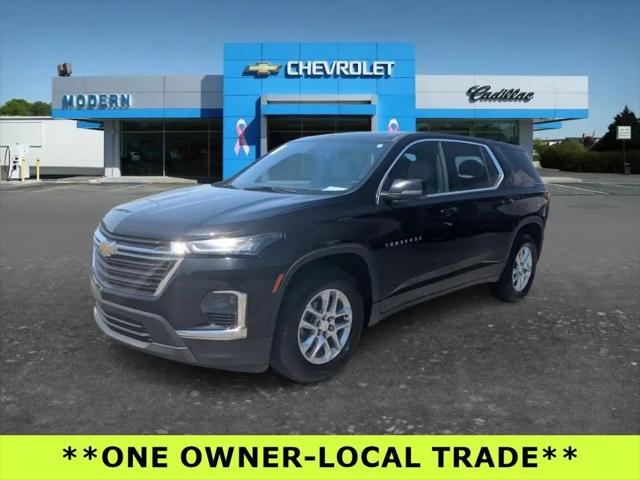 2023 Chevrolet Traverse FWD LS for sale in Burlington, NC