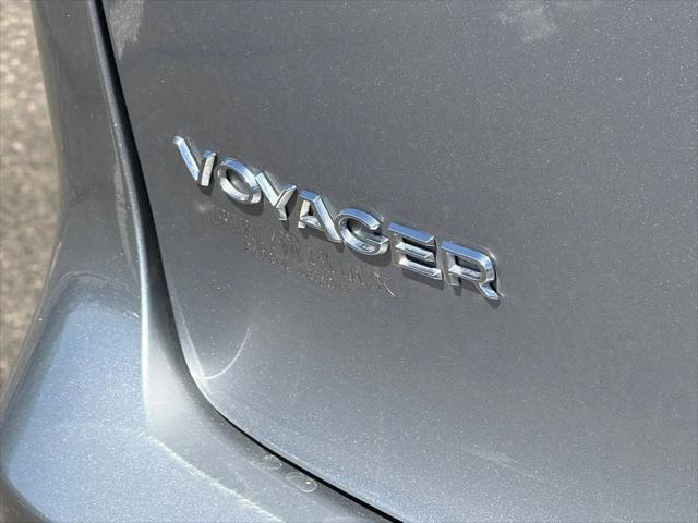 2020 Chrysler Voyager LX