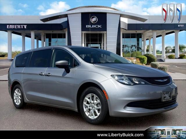 2020 Chrysler Voyager LX for sale in Peoria, AZ