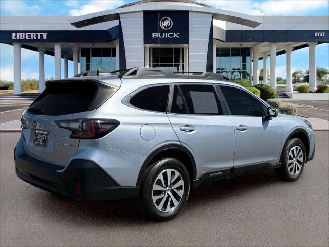 2022 Subaru Outback Premium