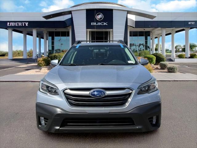 2022 Subaru Outback Premium