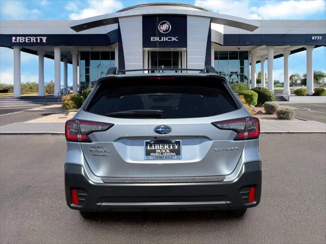 2022 Subaru Outback Premium