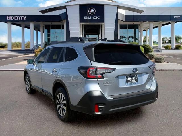 2022 Subaru Outback Premium