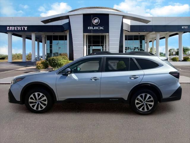 2022 Subaru Outback Premium