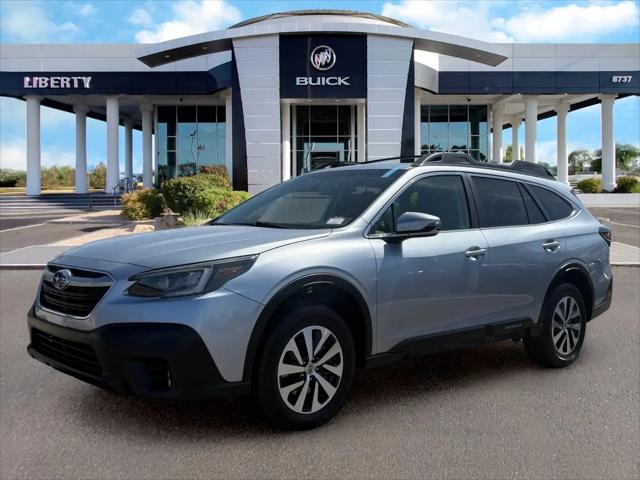2022 Subaru Outback Premium