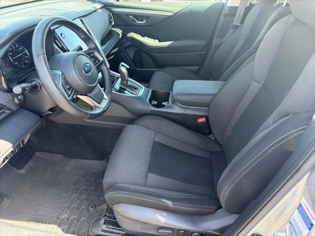 2022 Subaru Outback Premium