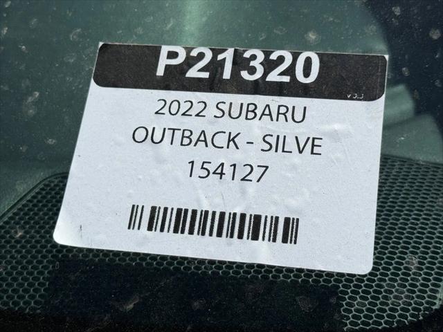 2022 Subaru Outback Premium