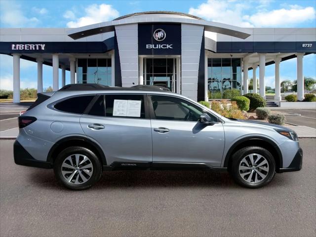 2022 Subaru Outback Premium