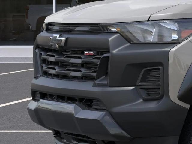 2026 Chevrolet Colorado Trail Boss, 4WD