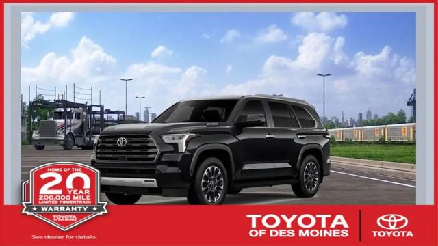 2026 Toyota Sequoia Limited for sale in Grimes, IA