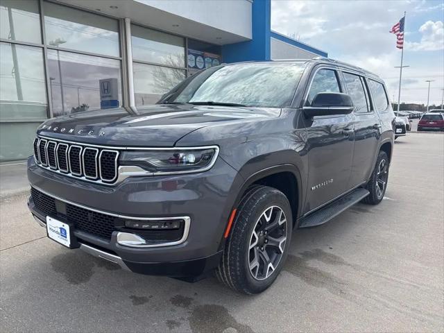 2023 Jeep Wagoneer Series III 4x4 for sale in Lincoln, NE