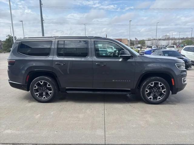 2023 Jeep Wagoneer Series III 4x4