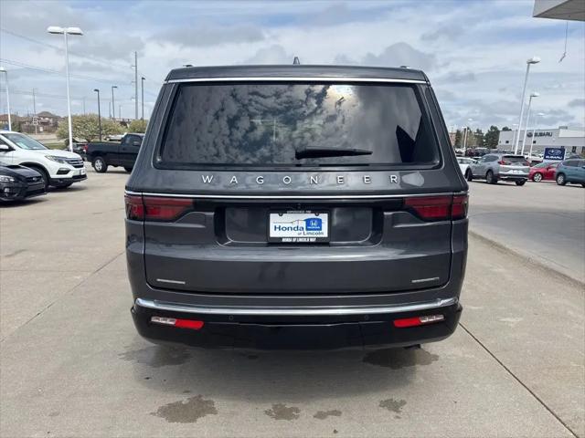 2023 Jeep Wagoneer Series III 4x4