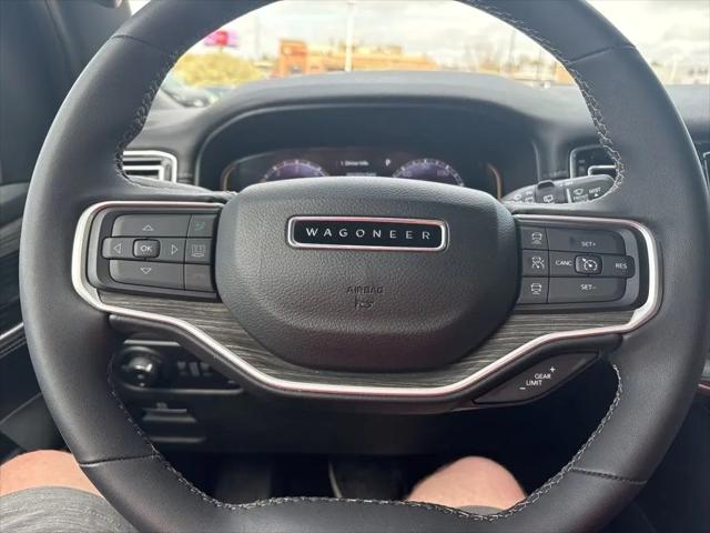 2023 Jeep Wagoneer Series III 4x4