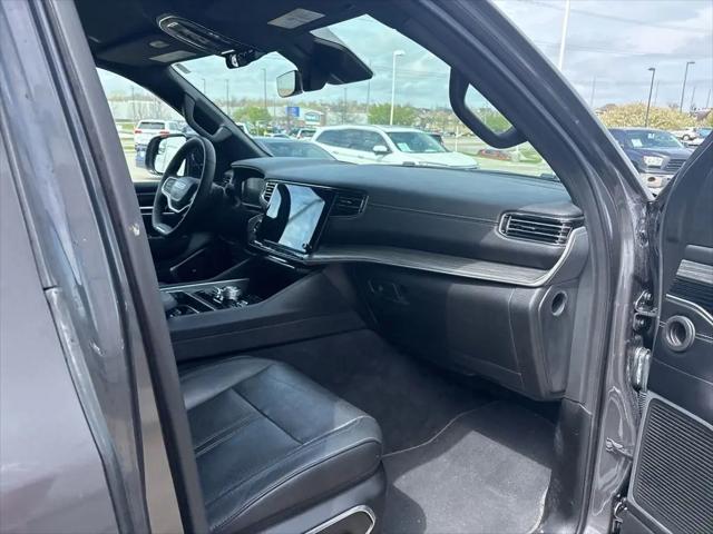 2023 Jeep Wagoneer Series III 4x4
