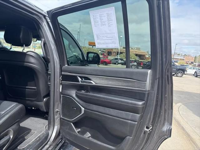 2023 Jeep Wagoneer Series III 4x4