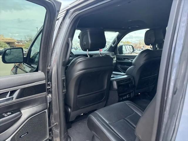 2023 Jeep Wagoneer Series III 4x4
