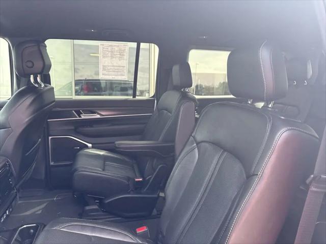 2023 Jeep Wagoneer Series III 4x4