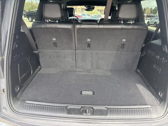 2023 Jeep Wagoneer Series III 4x4