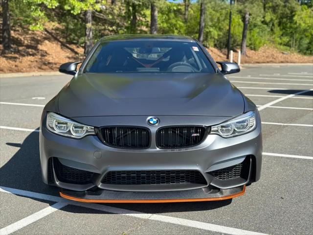 2016 BMW M4 GTS